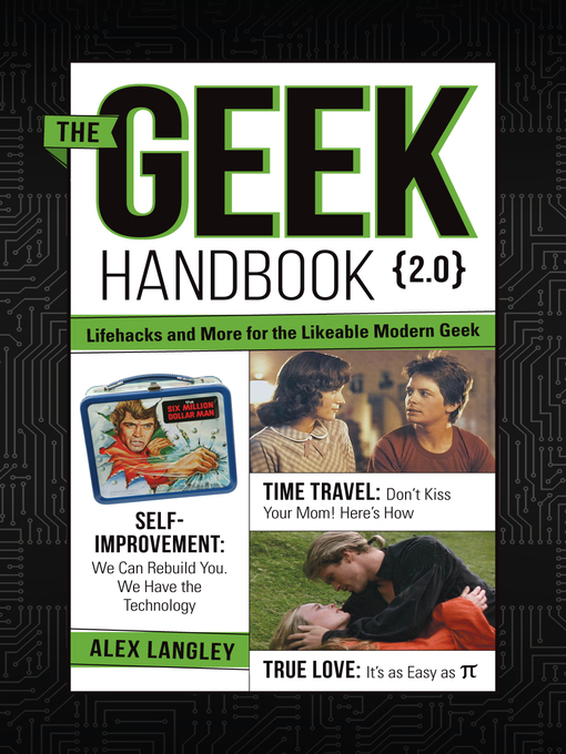 Title details for The Geek Handbook 2.0 by Alex Langley - Available